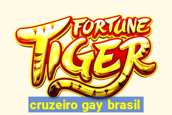 cruzeiro gay brasil